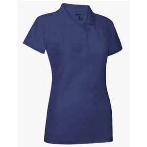 Premium Wear Polo for‎ Junior Girls – High-Performance Moisture Wicking Large